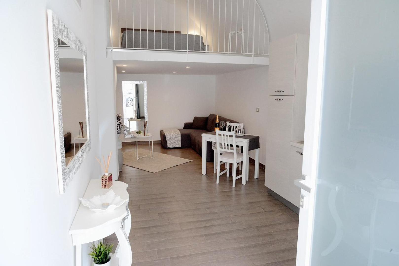 Apartamento Donna Anna Polignano a Mare Exterior foto