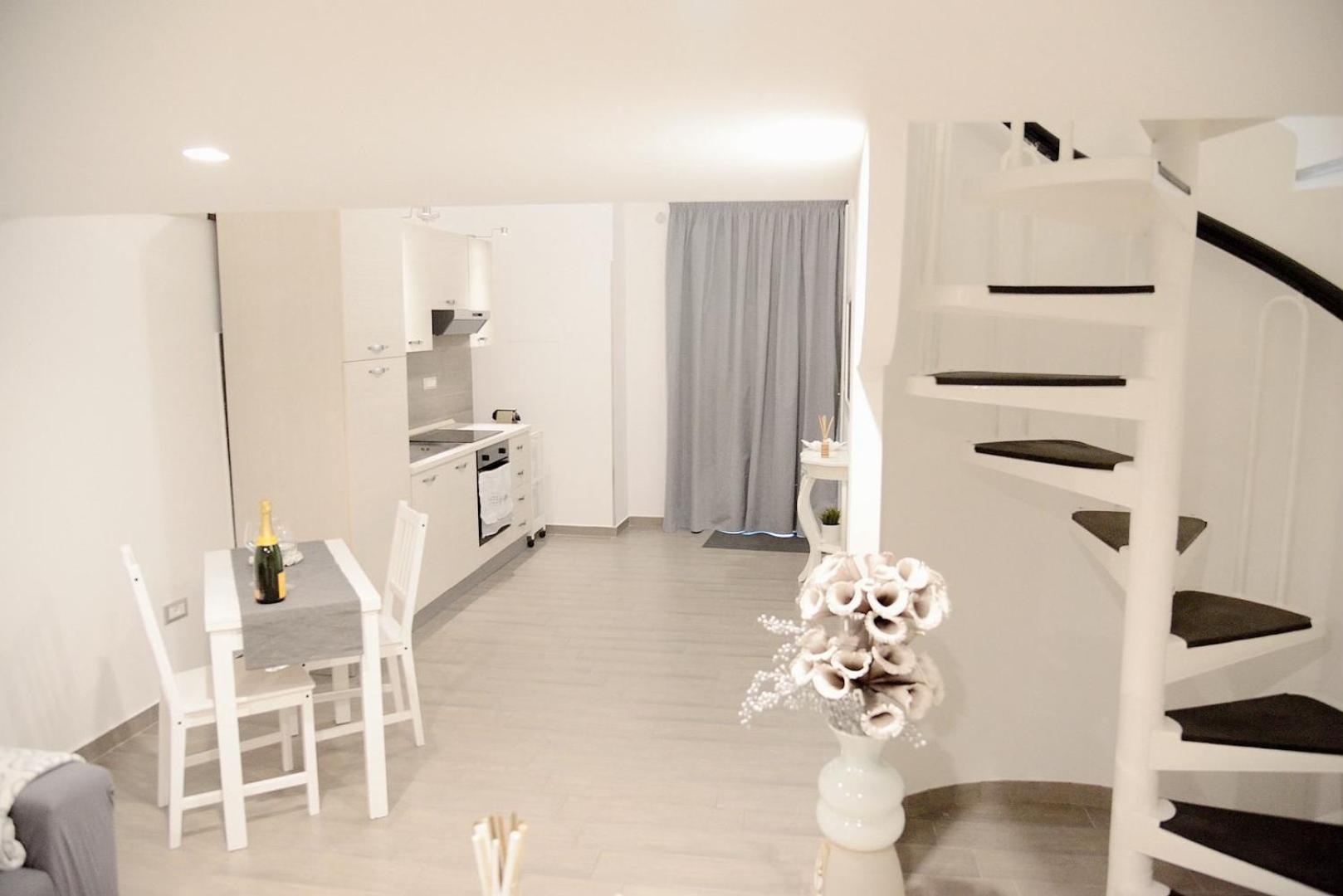 Apartamento Donna Anna Polignano a Mare Exterior foto