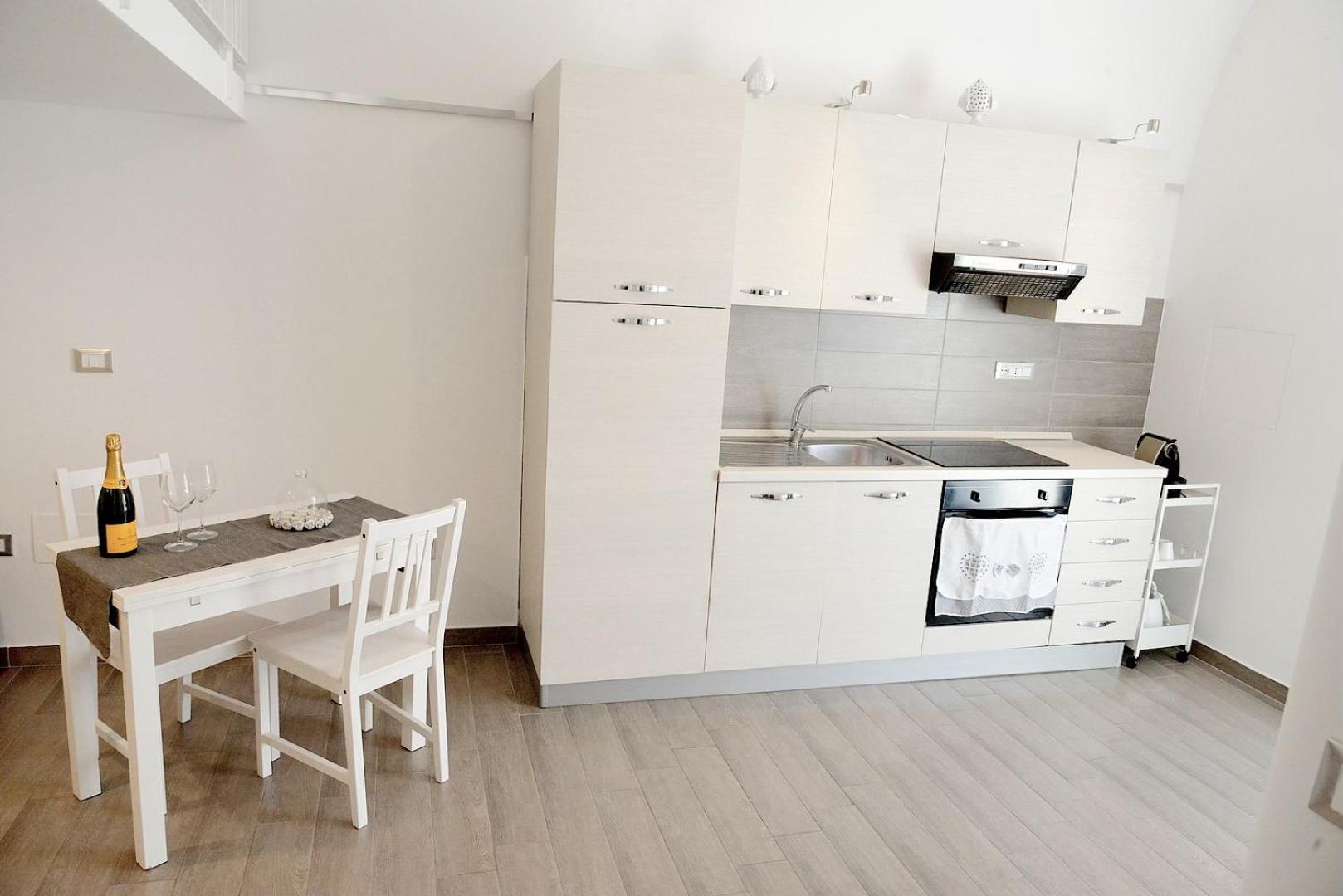 Apartamento Donna Anna Polignano a Mare Exterior foto