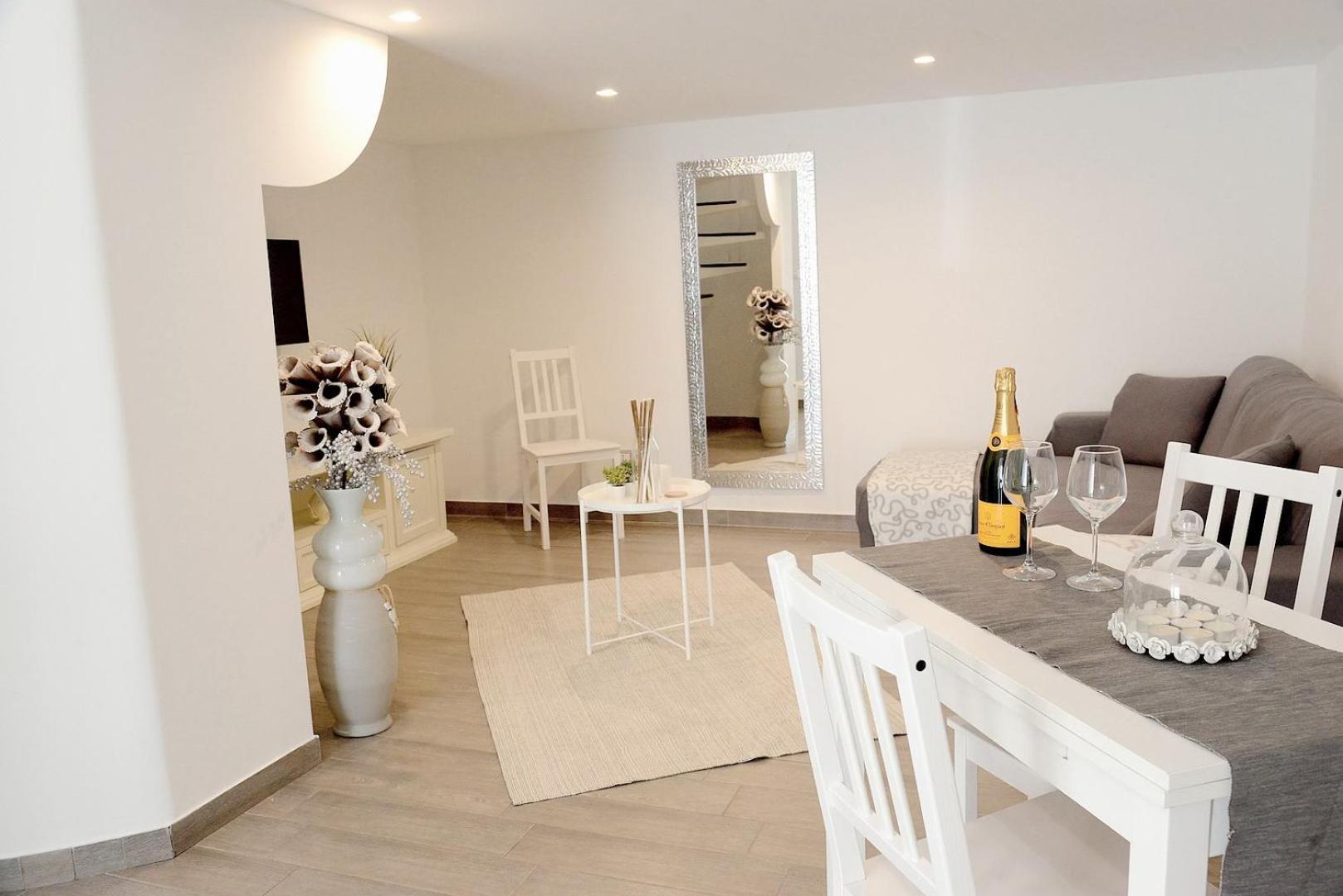 Apartamento Donna Anna Polignano a Mare Exterior foto