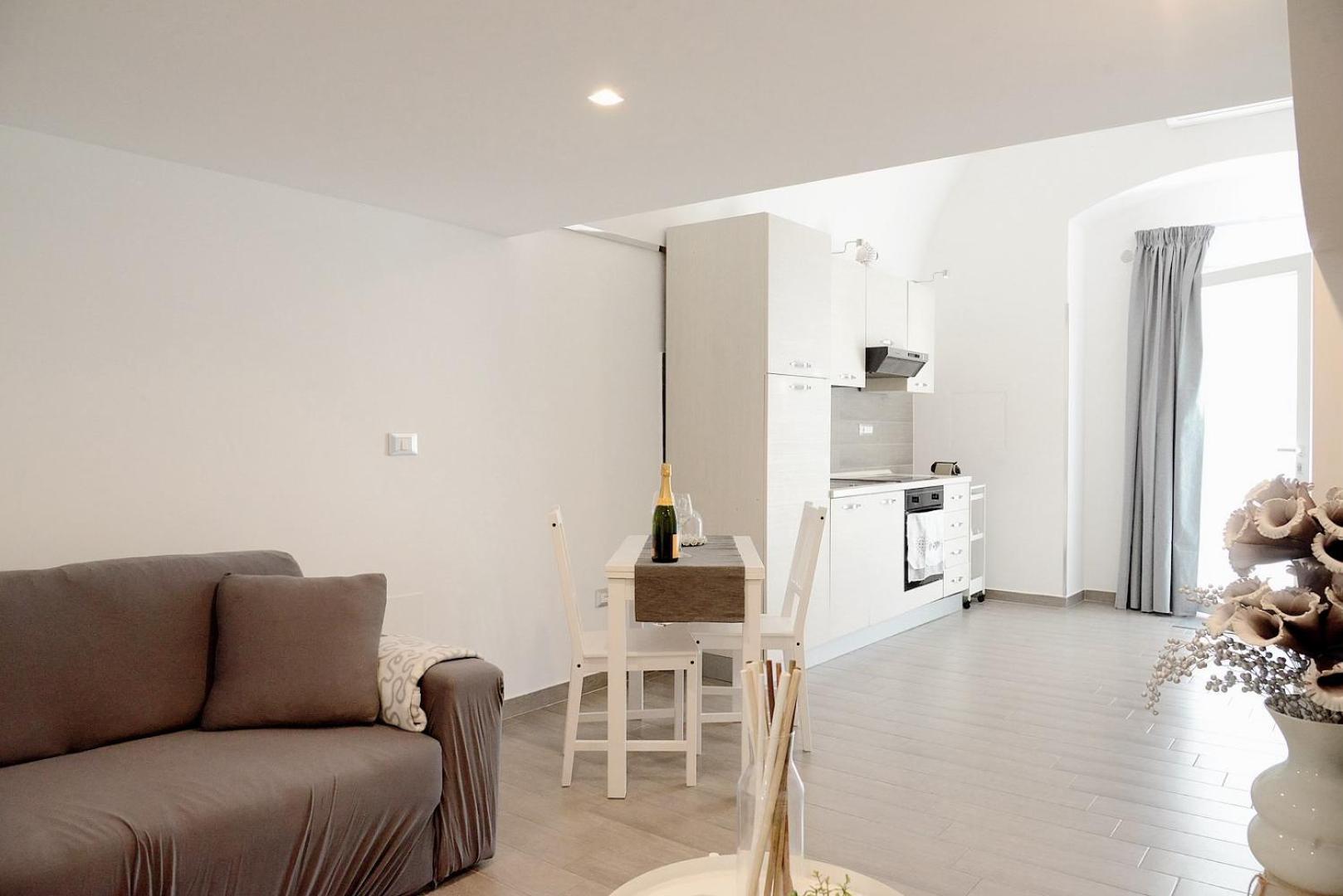 Apartamento Donna Anna Polignano a Mare Exterior foto