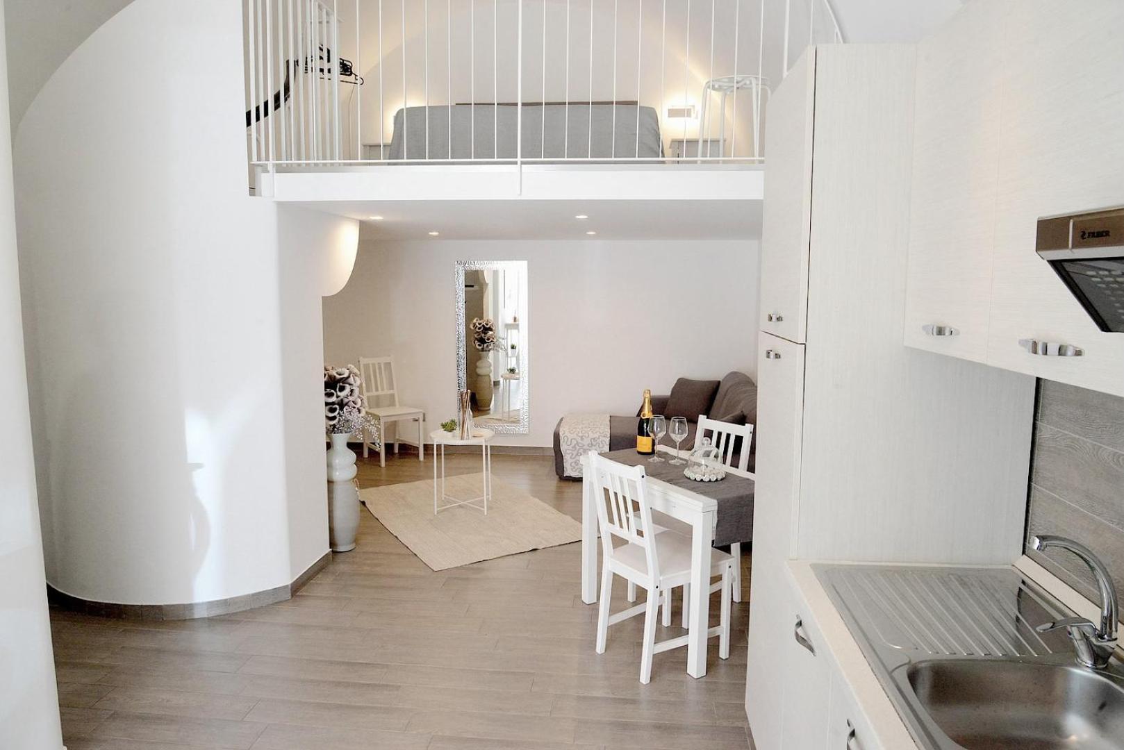 Apartamento Donna Anna Polignano a Mare Exterior foto