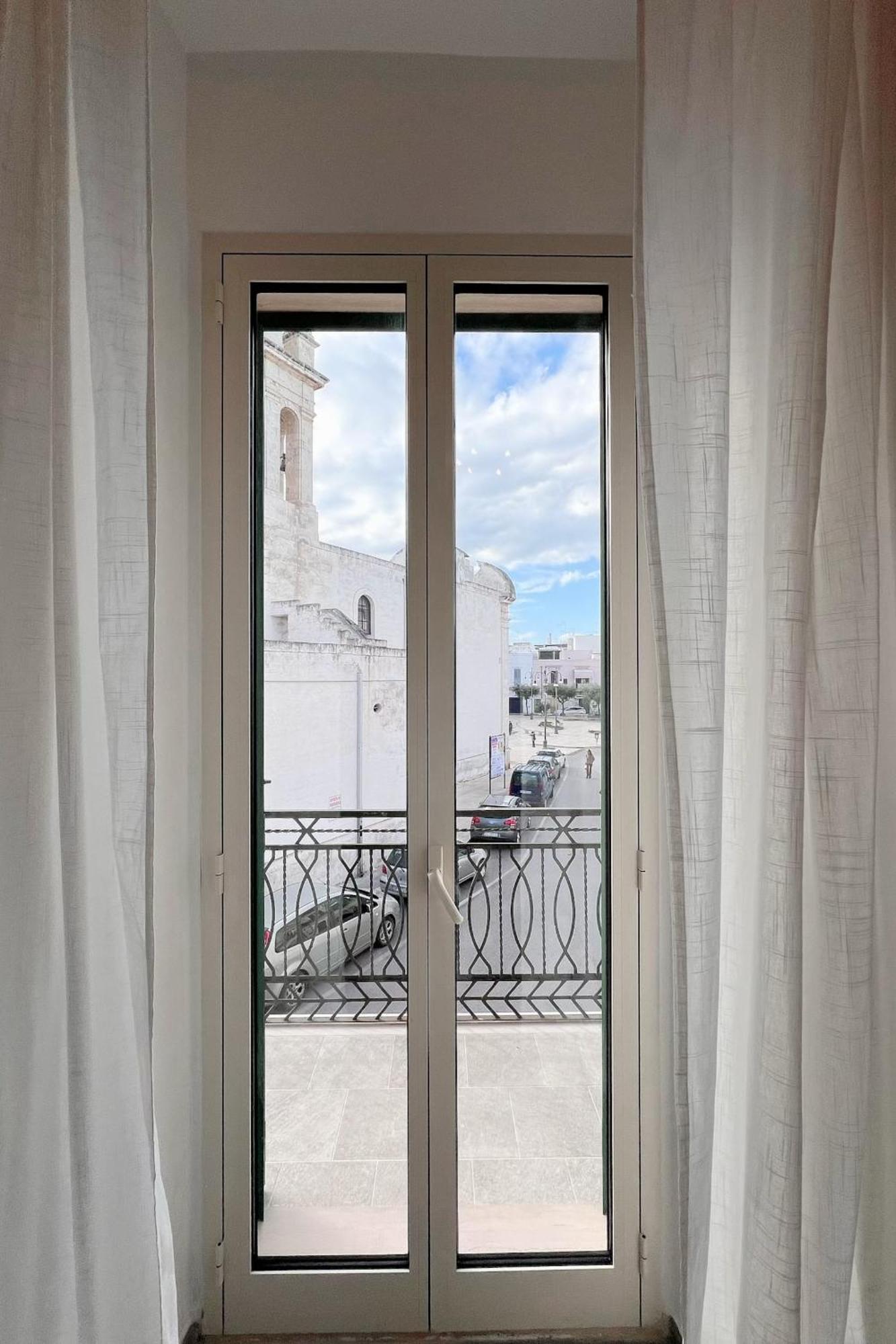 Apartamento Donna Anna Polignano a Mare Exterior foto