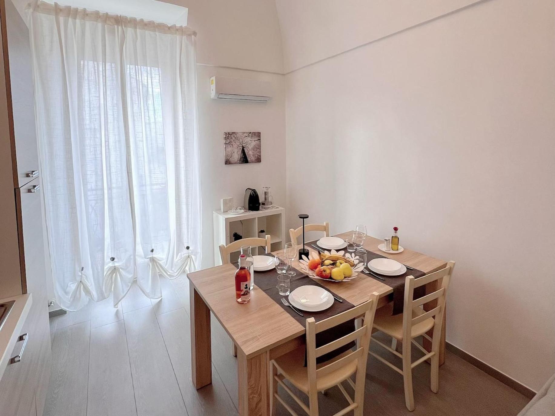 Apartamento Donna Anna Polignano a Mare Exterior foto