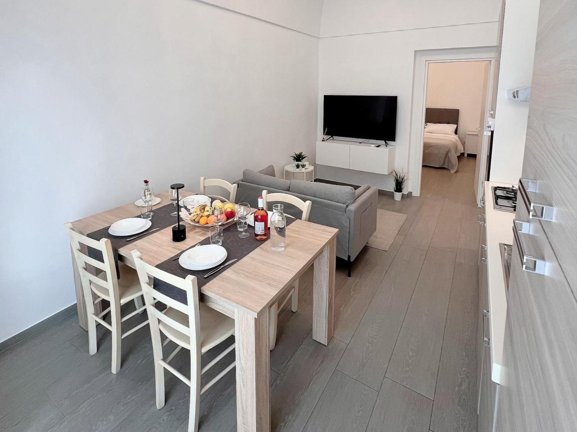 Apartamento Donna Anna Polignano a Mare Exterior foto