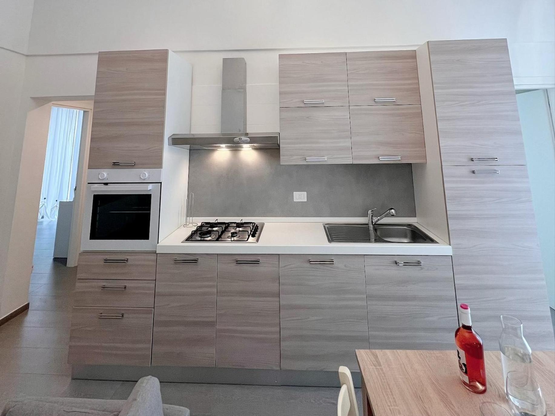 Apartamento Donna Anna Polignano a Mare Exterior foto