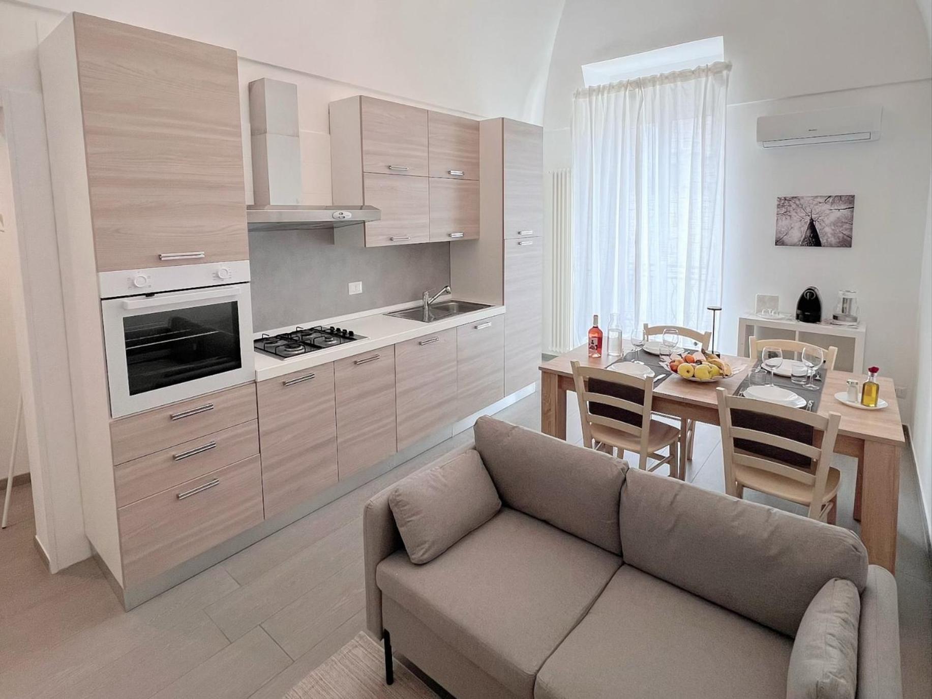 Apartamento Donna Anna Polignano a Mare Exterior foto
