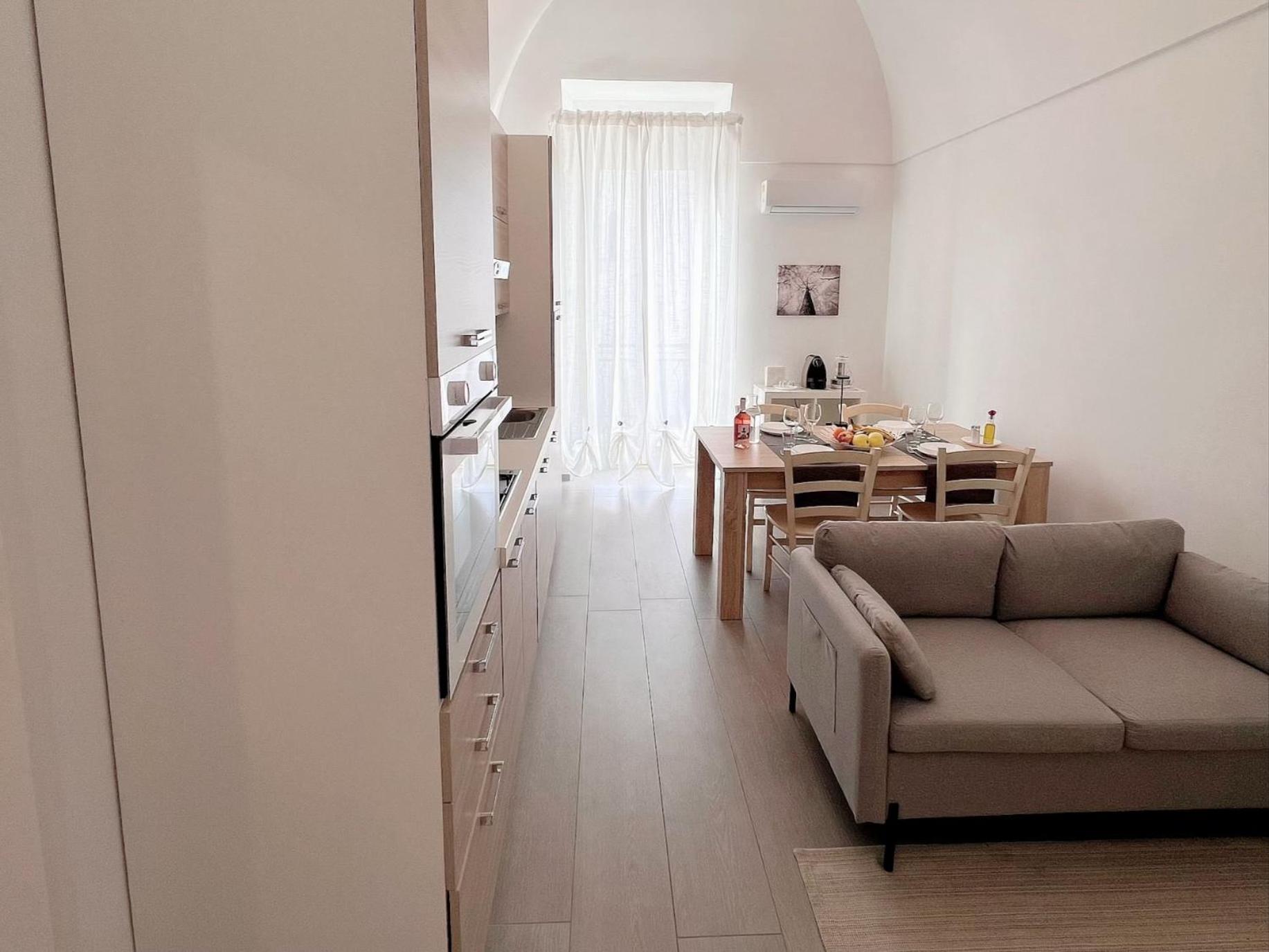 Apartamento Donna Anna Polignano a Mare Exterior foto